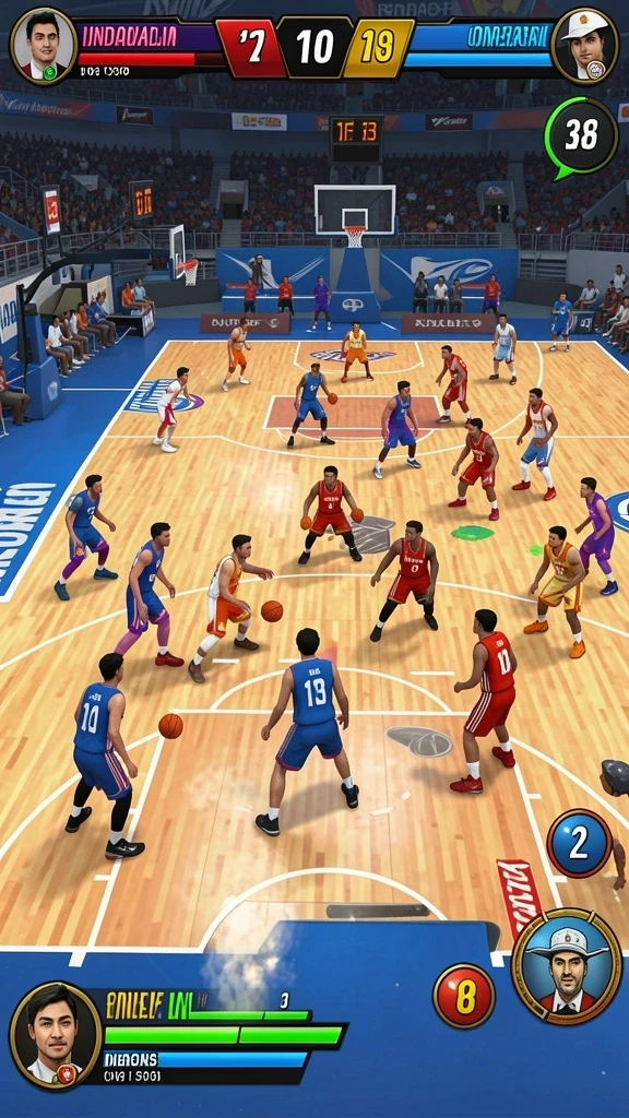 8id - Beragam pilihan game yang bisa dimainkan oleh semua usia.