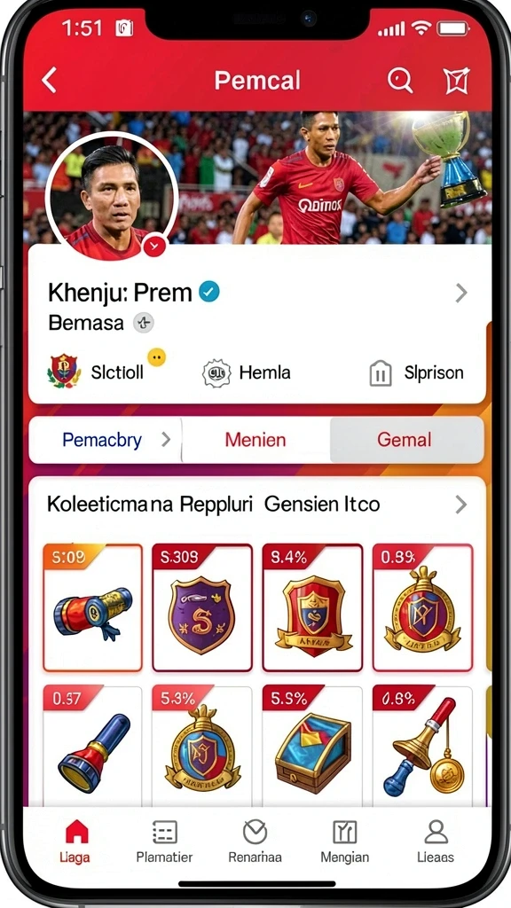 air168 - Karakter unik dan dapat dikustomisasi.