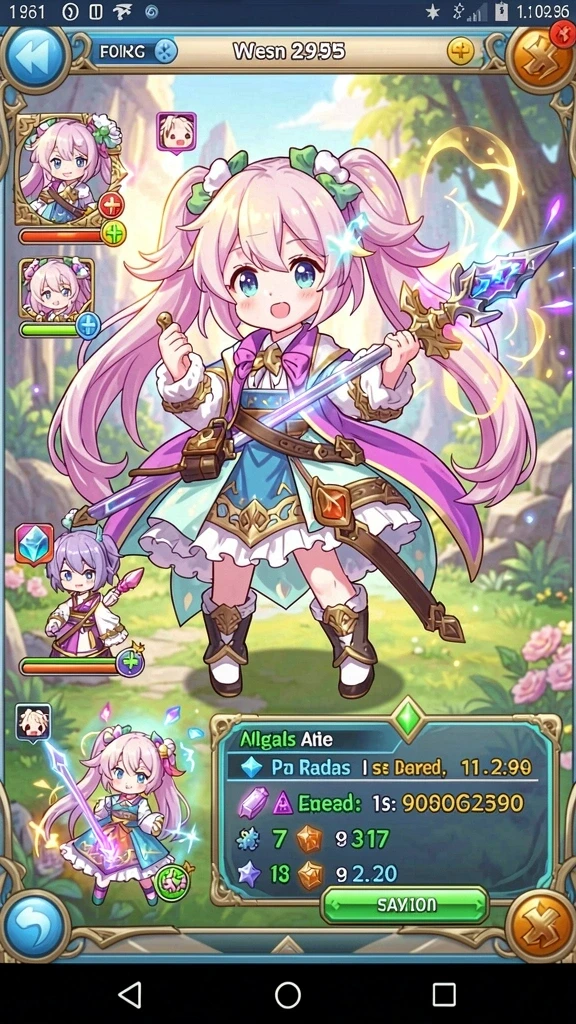 demi11 - Fitur multiplayer yang seru untuk bermain bersama.
