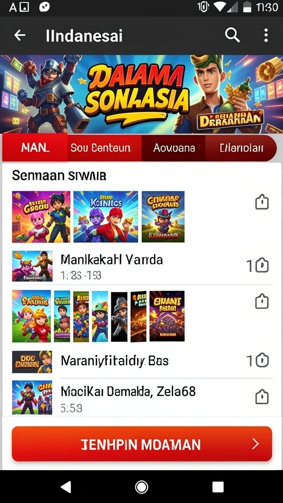 dingdongtogel - Antarmuka aplikasi DINGDONGTOGEL yang mudah digunakan.