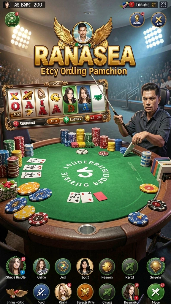 gembur88 - Karakter-karakter unik dengan kemampuan berbeda.