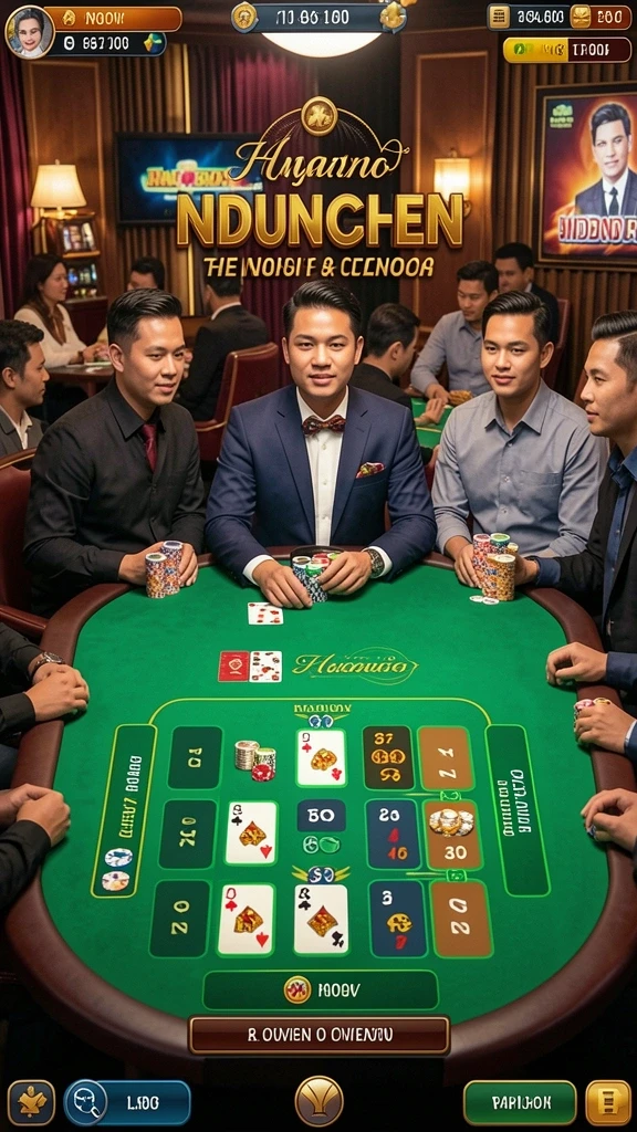 hakin4d - Fitur multiplayer memungkinkan permainan bersama teman.