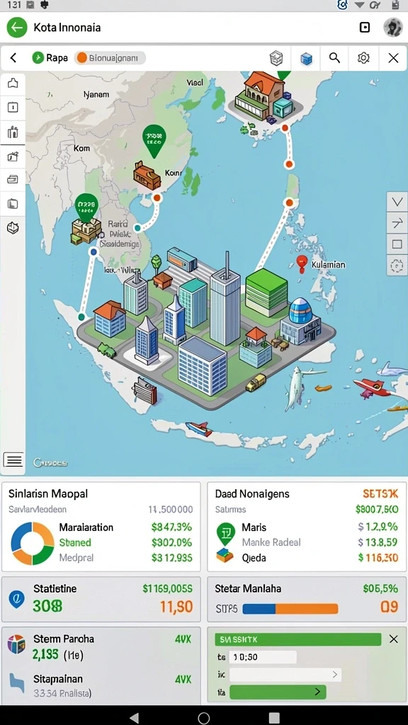 k234 - Sistem pertarungan yang penuh aksi dan strategis.