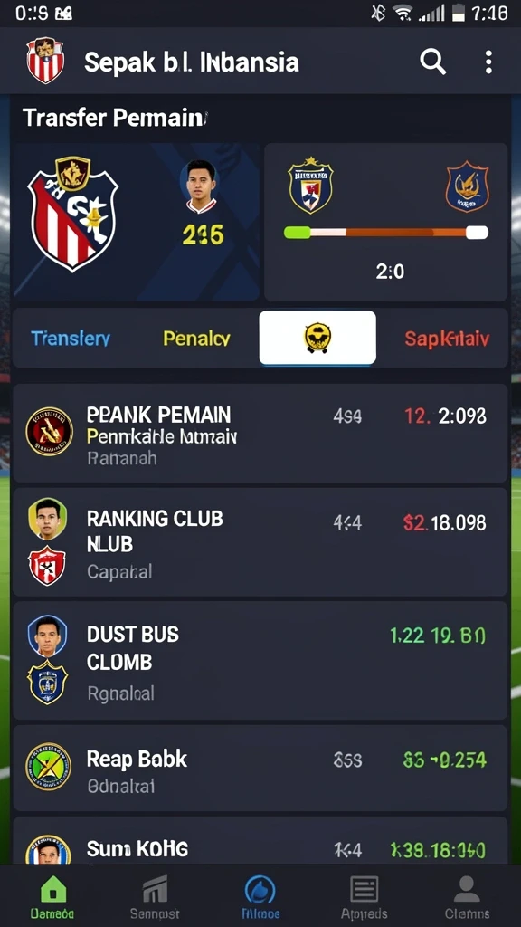 kangtoto - Karakter unik yang dapat digunakan dalam permainan.