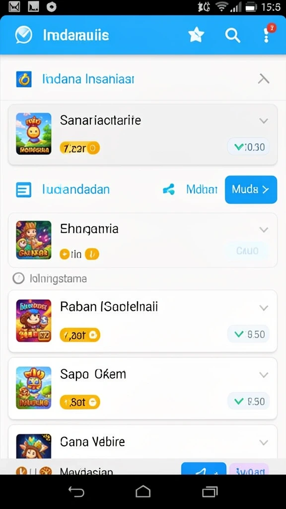 kangtoto - Momen seru saat bermain KANGTOTO dengan teman.