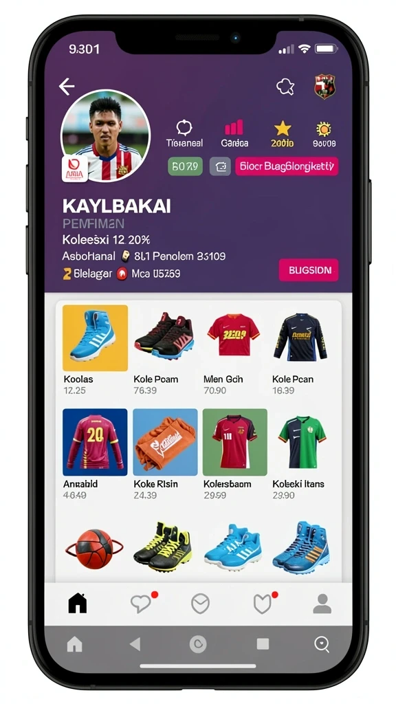kasir777 - Fitur laporan penjualan yang detail di KASIR777.