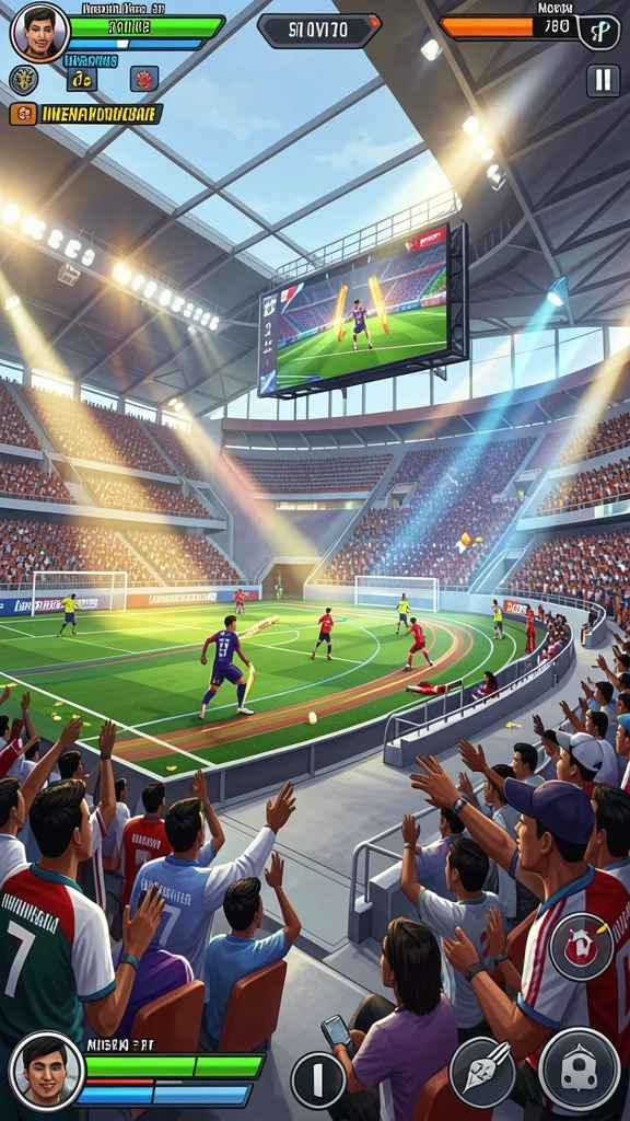 megawin777 - Tampilan layar utama dengan pilihan game yang menarik.