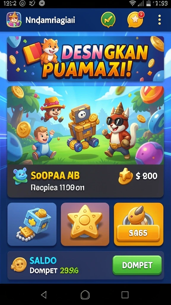 megawin777 - Fitur bonus yang menggembirakan saat mendapatkan kombinasi yang tepat.
