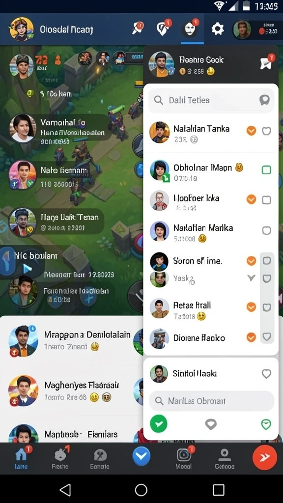 nusaslots - Tampilan antarmuka yang menarik dan intuitif.