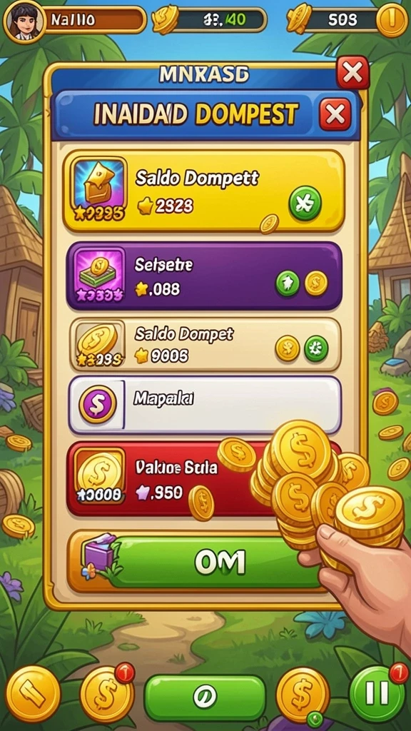 nusaslots - Fitur bonus yang menguntungkan dan menarik.