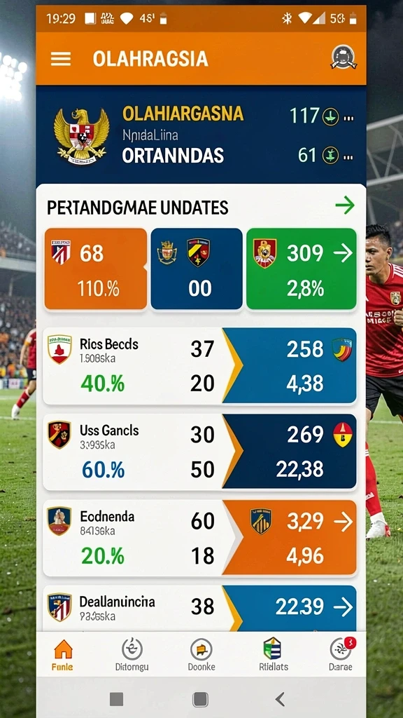 rejekipop - Grafis yang cerah membuat permainan semakin menyenangkan.