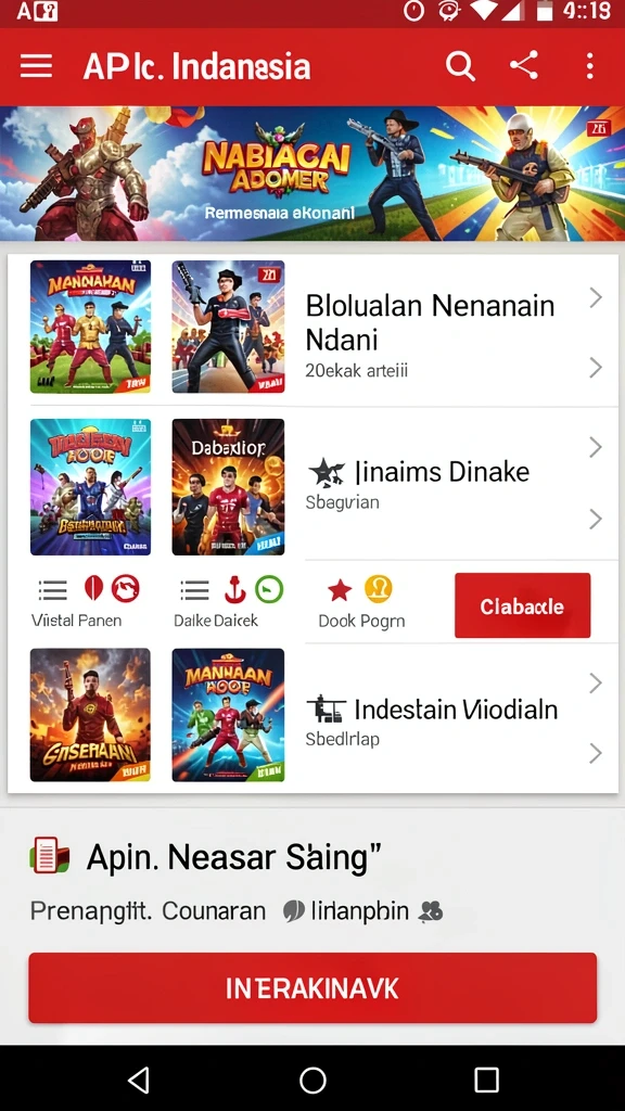 rpvip6 - Fitur multiplayer yang memungkinkan interaksi dengan pemain lain.