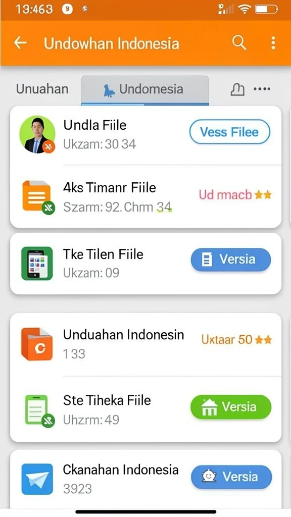 sinar123 - Tampilan antarmuka yang intuitif dan menarik.