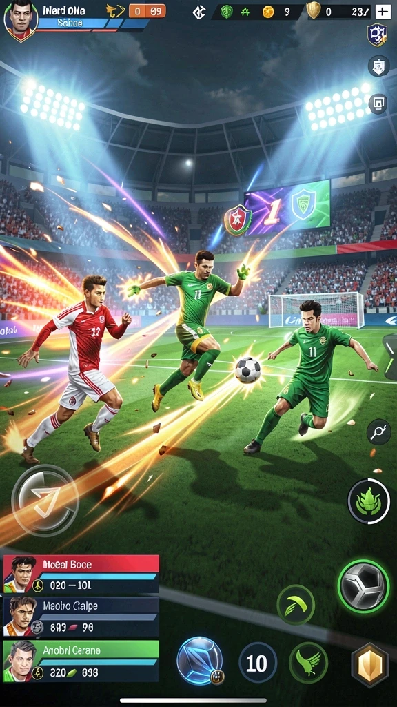 sky77 - Karakter-karakter unik yang dapat dipilih pemain.