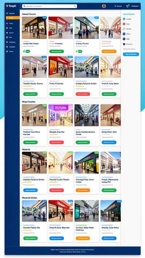 svipwins - Tampilan awal yang menarik dan mudah dinavigasi.
