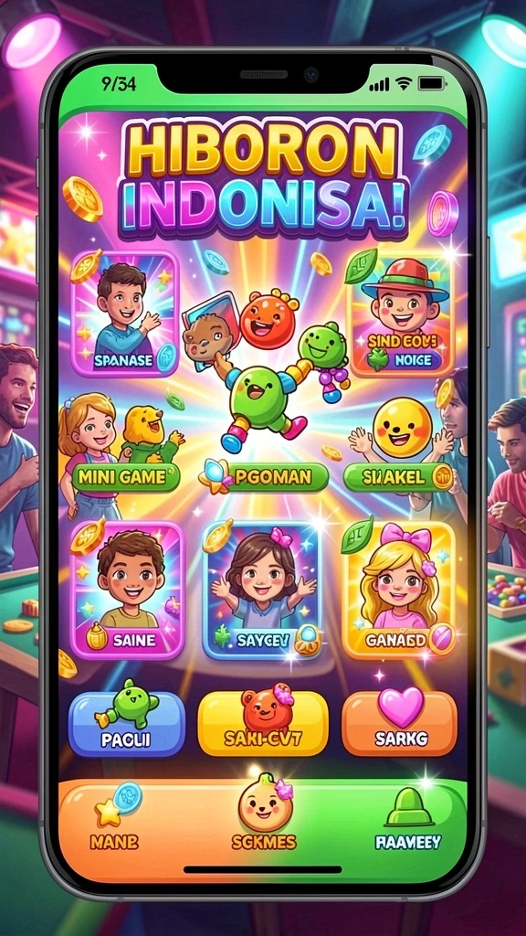 win33 - Beragam pilihan karakter yang bisa dimainkan.